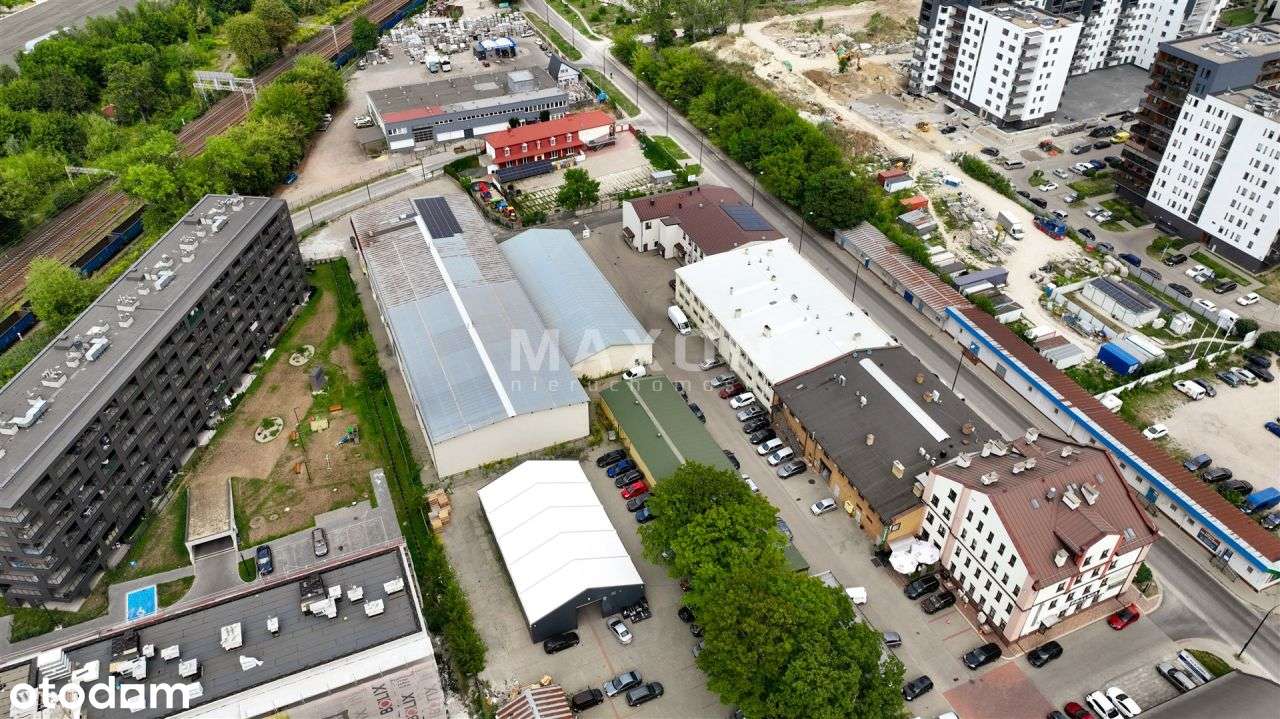 Teren inwestycyjny z Mpzp, blisko centrum-6