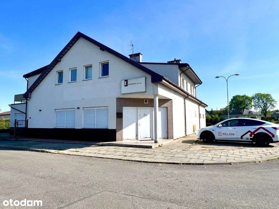 Dochodowy Budynek Mieszkalno-inwestycyjny 500 n2 5