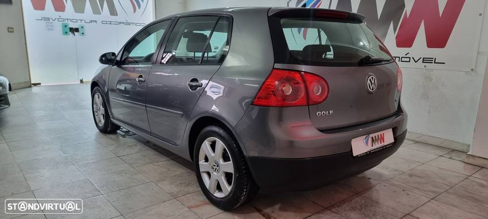 VW Golf 1.4 TSi Confortline - 6