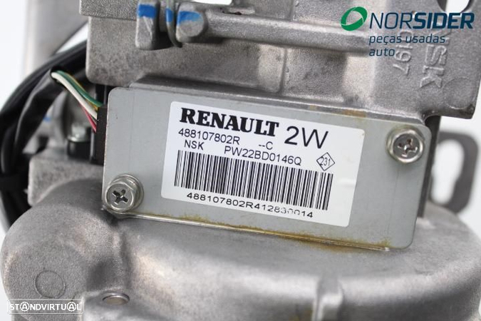 Coluna de direcçao Renault Megane III Break Fase II|12-14 - 6