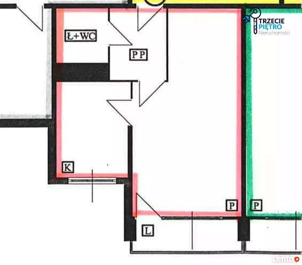 Pod Najem|Duże M-2|Blisko Tereny Zielone|-5