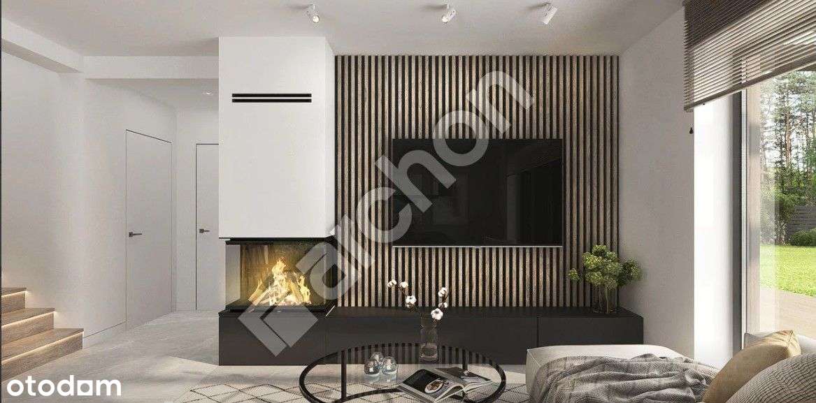 komfortowy, kanalizacja, asfalt , duża działka-5