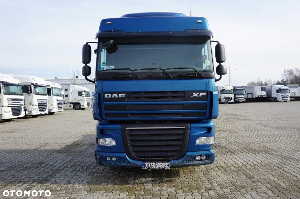 DAF FT XF 105 - 3