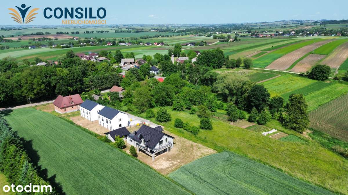 Energooszczędny dom 231m2 + Bud. garażowy-8