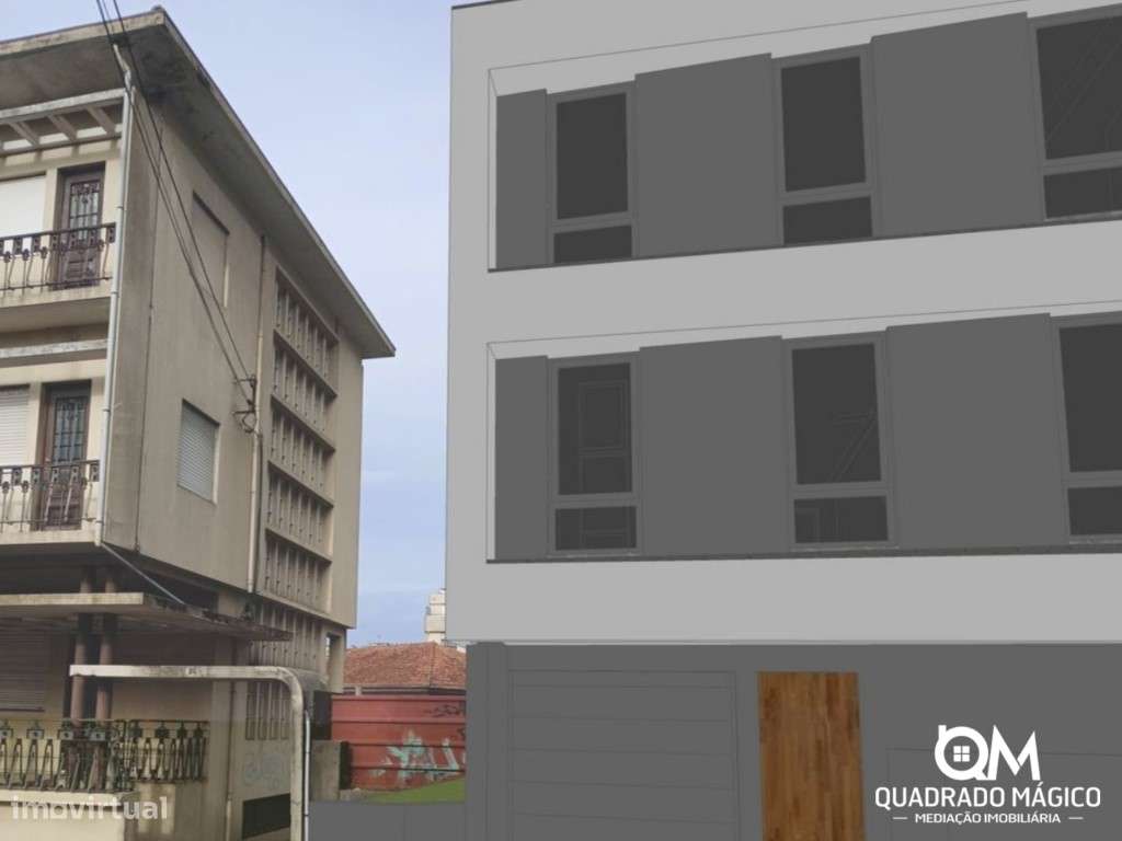 Excelente Terreno para venda com PIP aprovado em São João da Madeira!-16