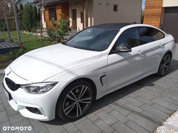 BMW Seria 4 428i xDrive M Sport - 4