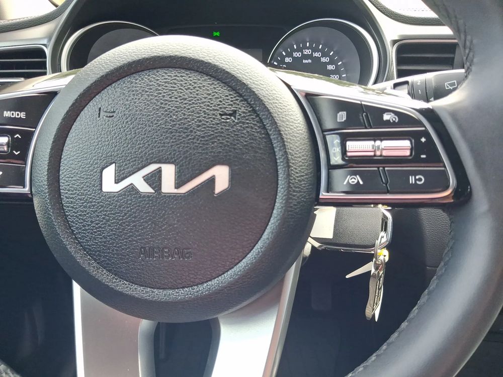 kia xceed