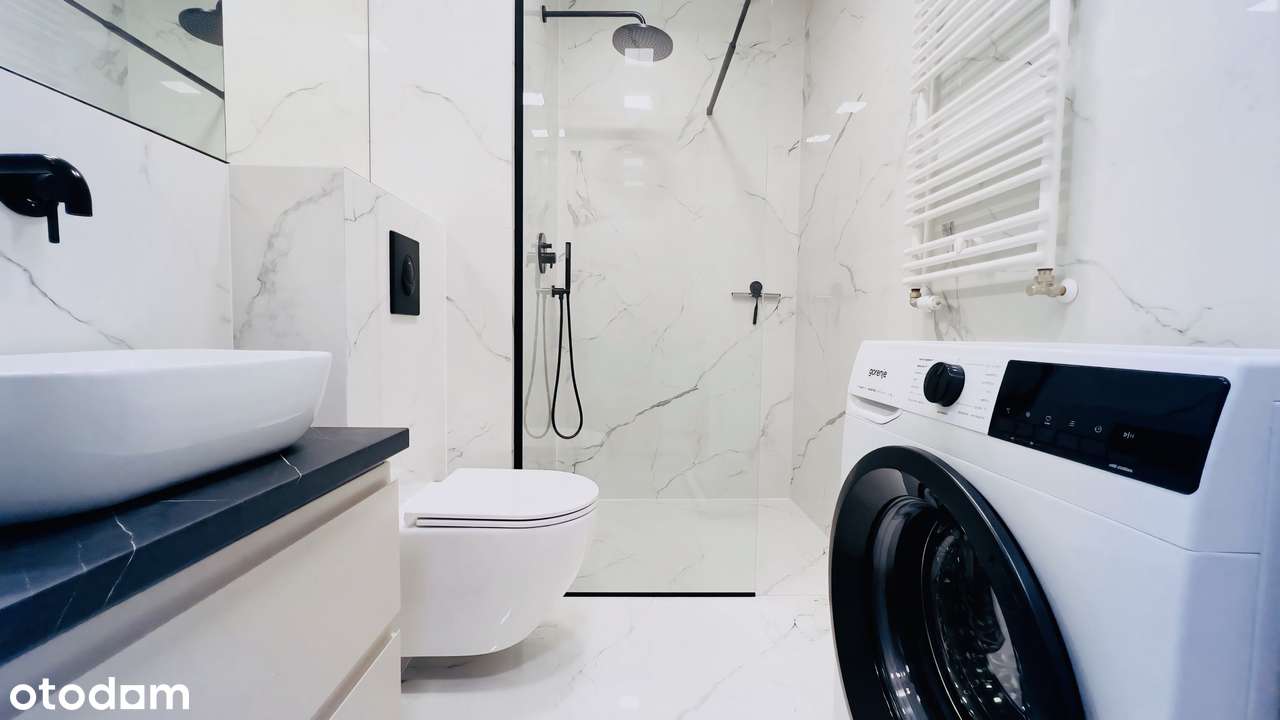 ★BEZPOŚREDNIO 2pok z balkonem w nowym budownictwie★ - Pełny obrazek: 1/7