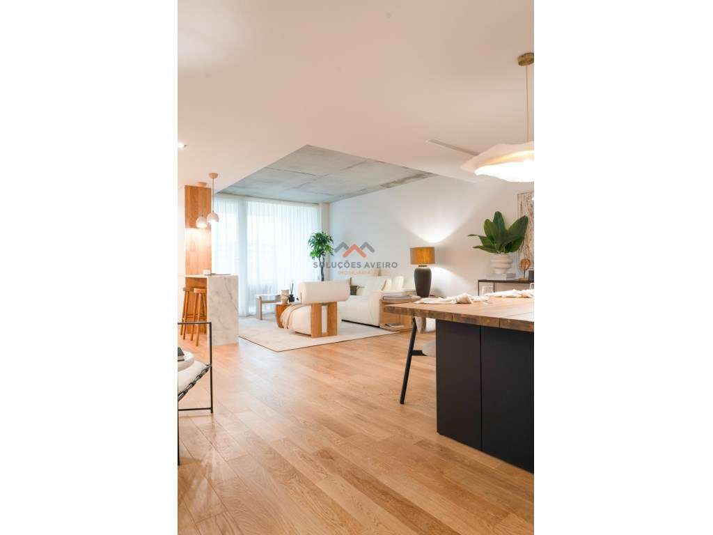 Apartamento T3 em Aveiro! - Grande imagem: 1/23