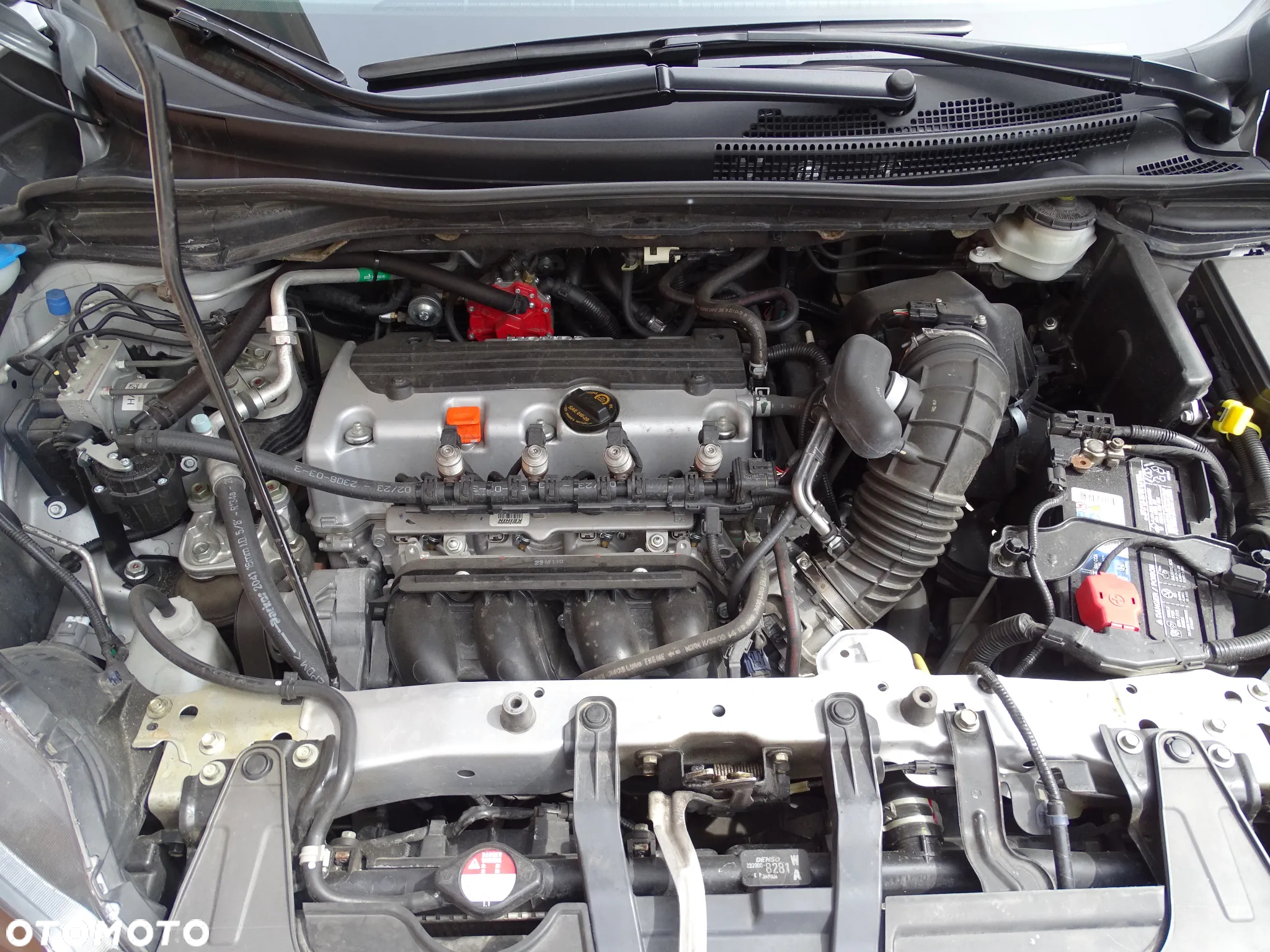 Honda CR-V 2.4 LX 2WD - 17