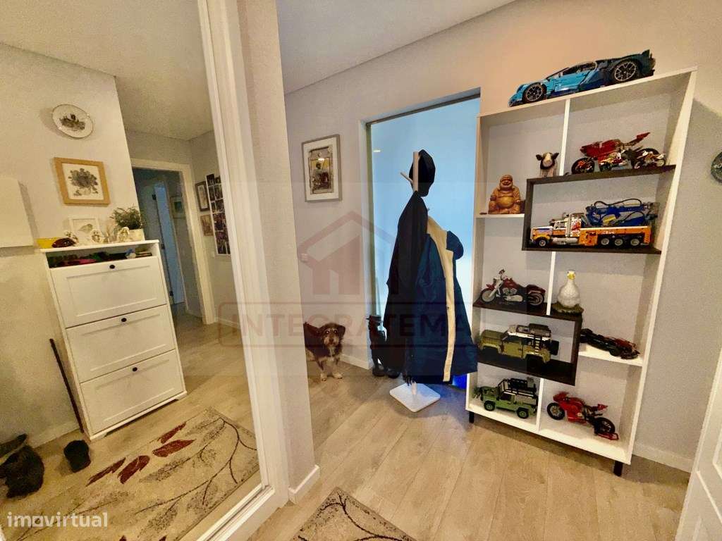 Apartamento T2 a 5 minutos a pé da praia - São Martinho do Porto-11