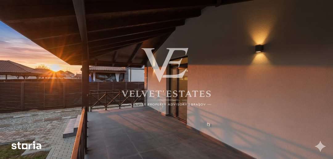 Spre vanzare ultimele 3 case amplasate in comuna Sanpetru, jud. Brasov-3