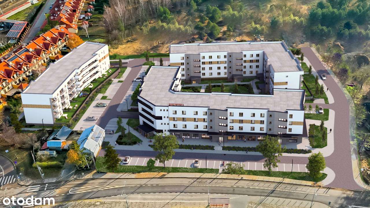 Zamieszkaj wygodnie - w miejscu które pokochasz!(1) - Pełny obrazek: 5/7