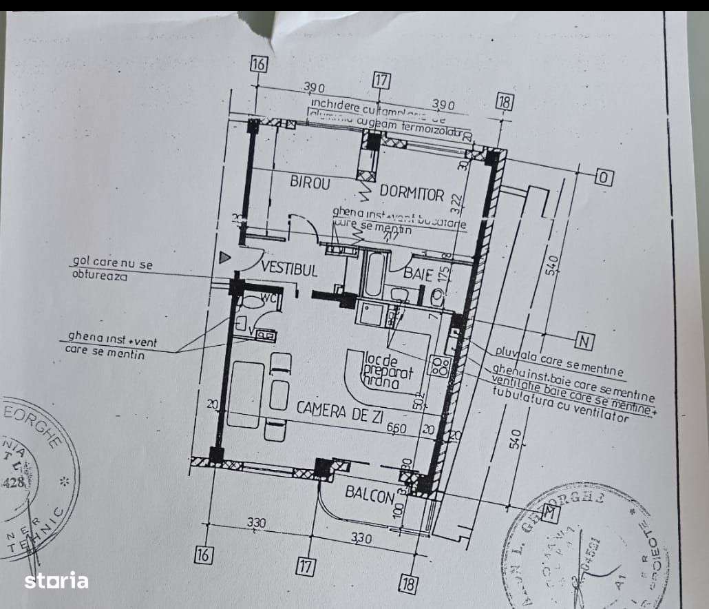 Superb apartament Piata Mihai Viteazu-11