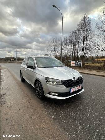 Skoda Fabia 1.0 TSI DSG Style - 11