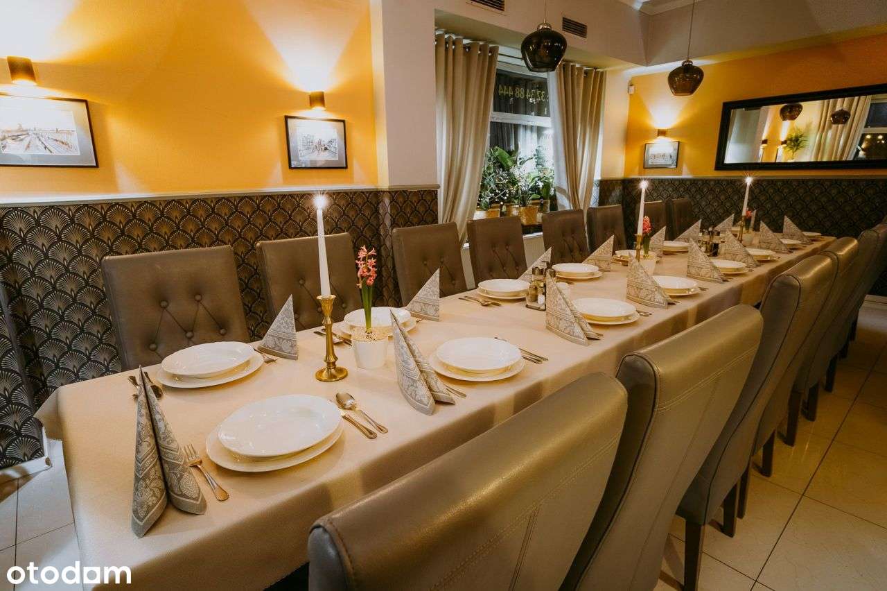 Paderewskiego, prosperująca restauracja, z pełnym - Pełny obrazek: 4/14