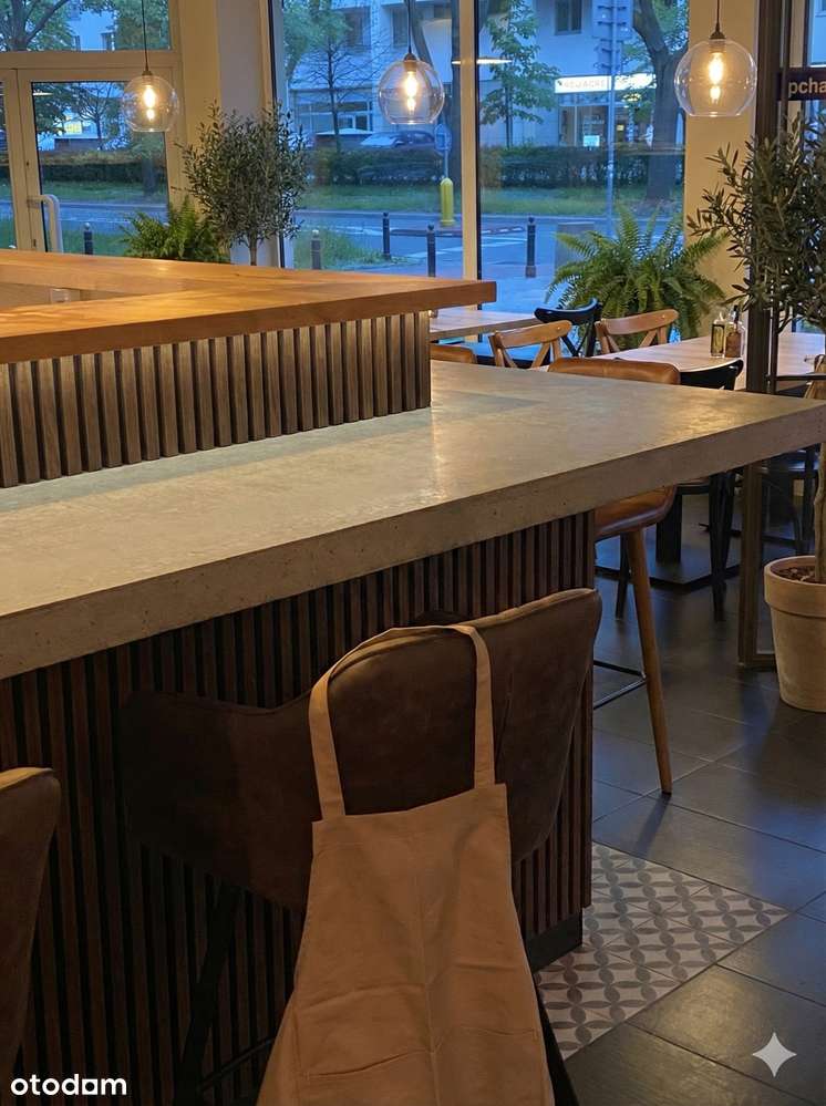 ODSTĄPIĘ DOCHODOWĄ RESTAURACJĘ – SASKA KĘPA – GOTOWIEC INWESTYCYJNY - Pełny obrazek: 5/6