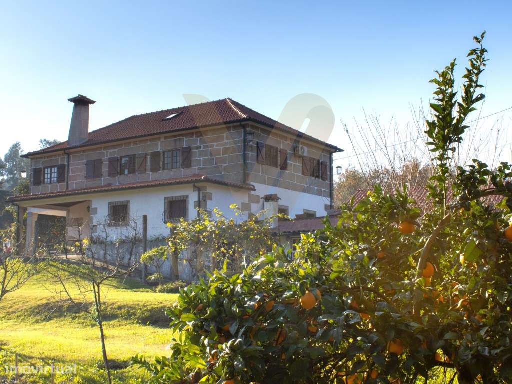 Moradia T5 - Fornelos - Ponte de Lima - Grande imagem: 3/15