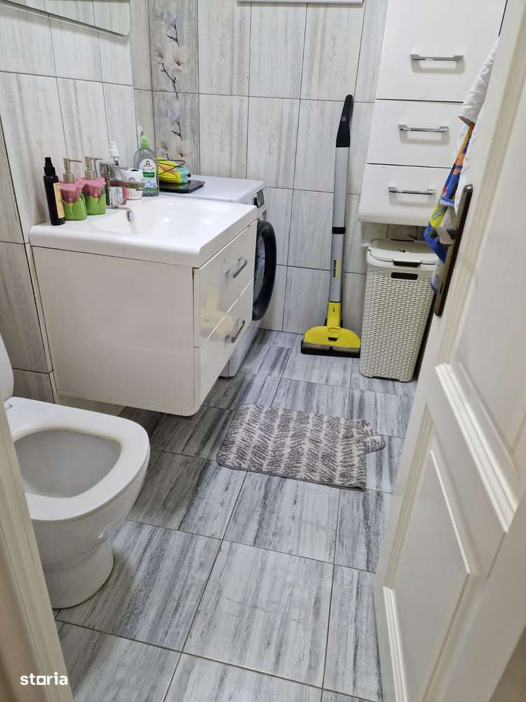 Apartament 3 camere zona Bulevard , etaj 3 , mobilat si utilat-8