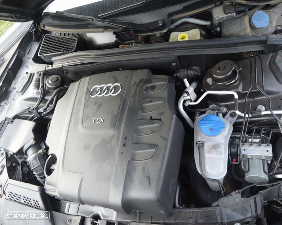 Audi A4 2010 - 7