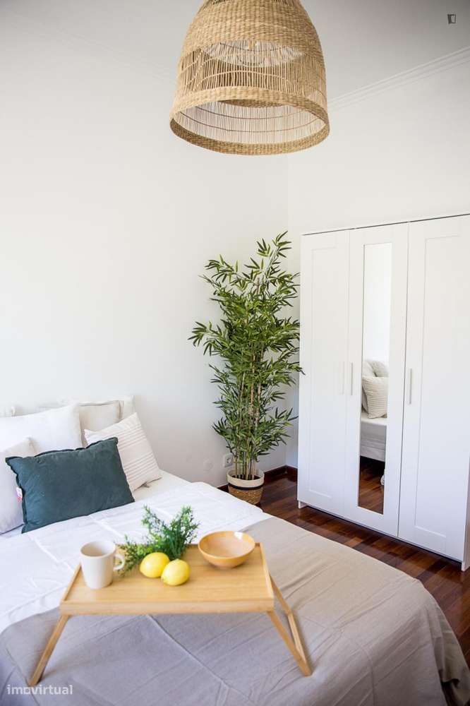 Quarto - localizado em Lisbon - Grande imagem: 3/6