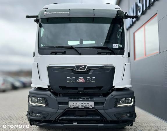 MAN TGX TGS 18.470 // 4x2 // NOWY !!! OD RĘKI !!! // do żywca // laweta // pomoc drogowa // skrzynia plandeka kontener chłodnia cysterna - 4