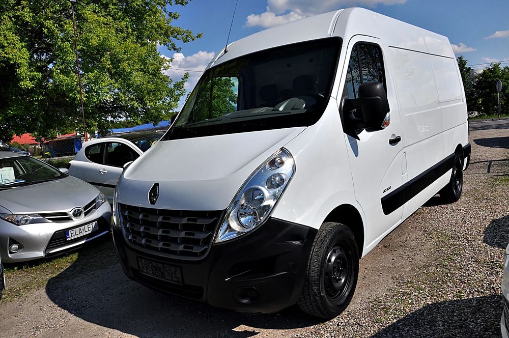 Renault Master 2011
