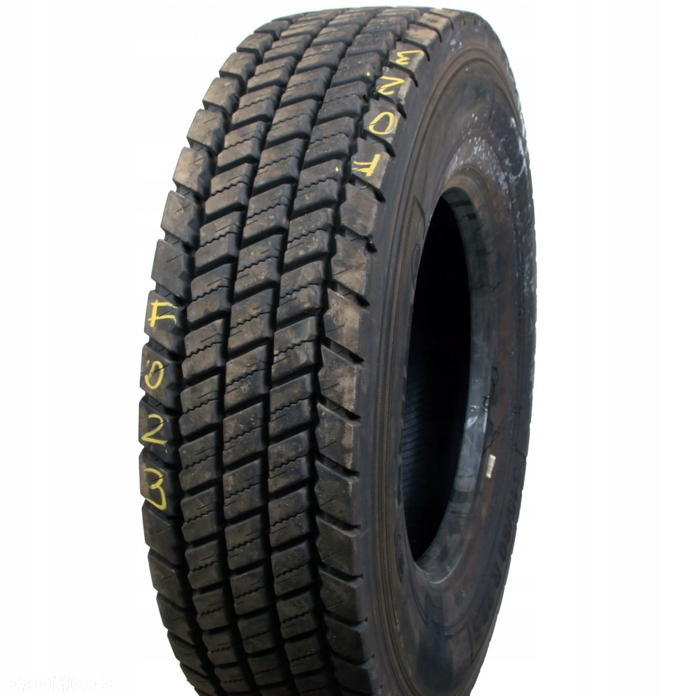 Opona TIR 315/80R22.5 Barum BD200 ROAD idF023 - 1