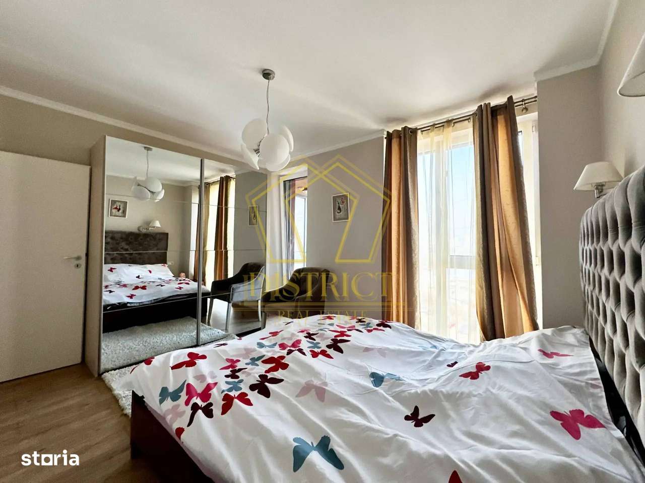 Apartament modern cu 2 camere |  Soarelui - Imagine principală: 5/6