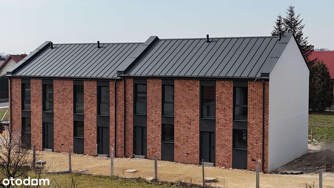 78 m² I Pompa ciepła I Miejsce postojowe w cenie