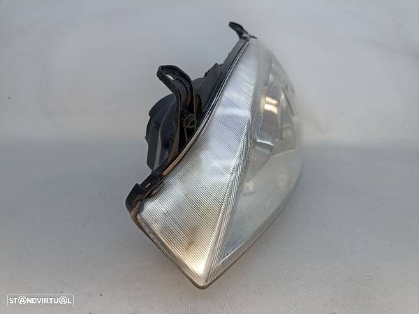 Optica Farol Esquerda Esq Opel Corsa C (X01) - 4