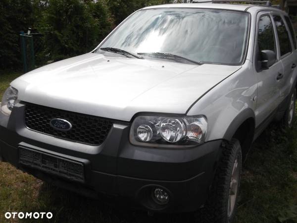 FORD MAVERICK ESCAPE 2.3 150 KM SILNIK SILNICZEK KROKOWY oryginal czesci - 8