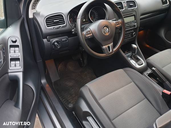 Volkswagen Golf 1.4 TSI DSG Comfortline - 6