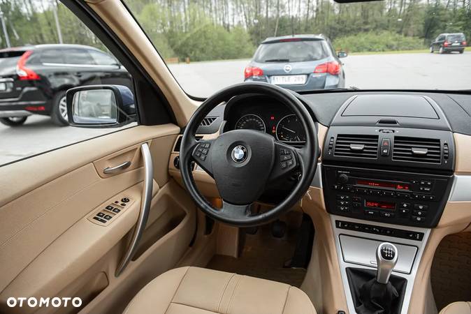 BMW X3 xDrive20d Edition Exclusive - 22