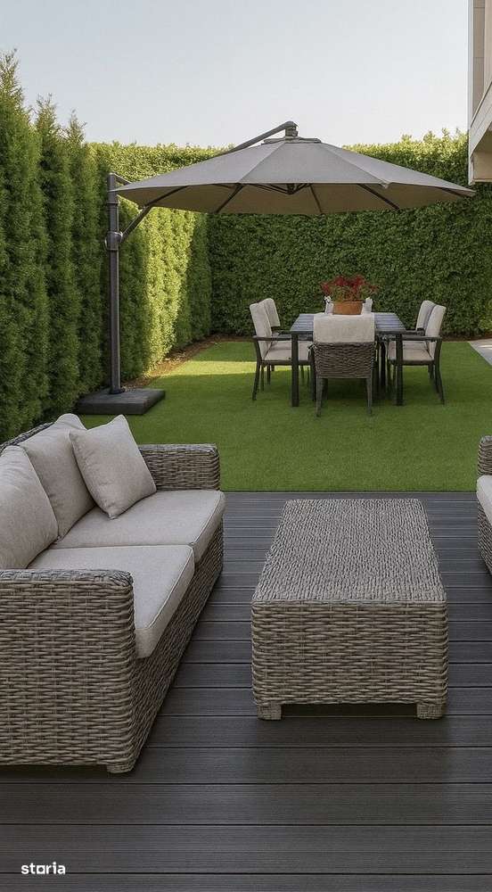 Apartament cu grădina | Cambridge School - Imagine principală: 5/6