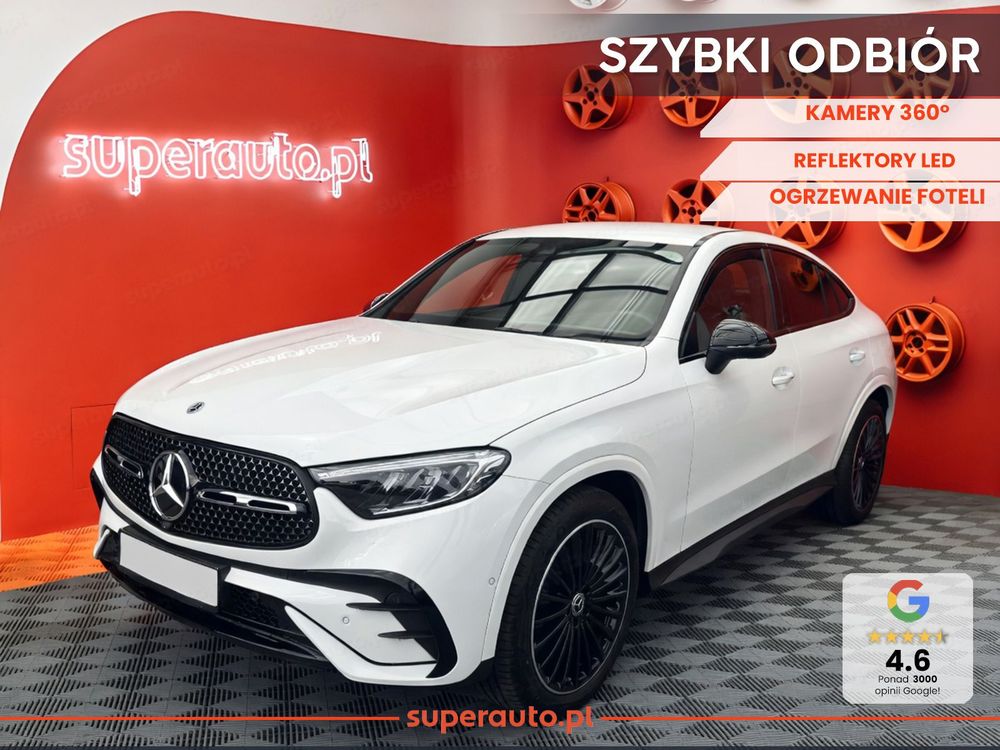 Mercedes-Benz GLC II (2022-) 200 d 4-Matic 2026