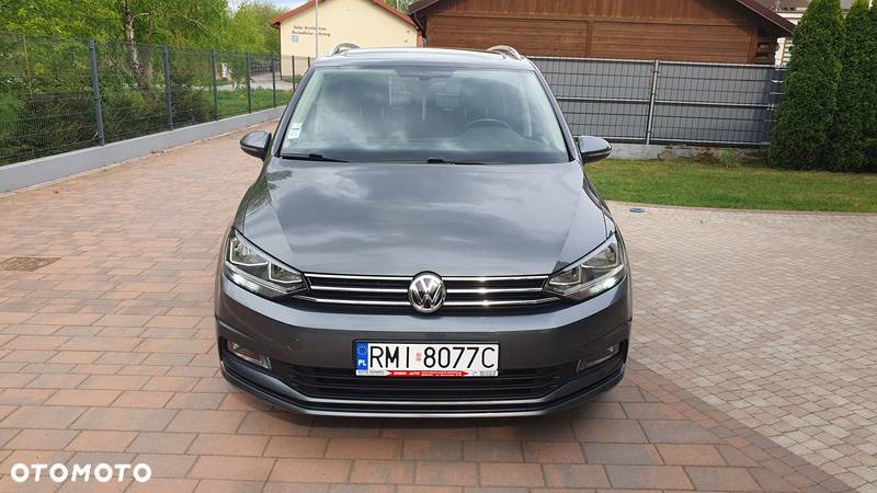 Volkswagen Touran 1.4 TSI (BlueMotion Technology) SOUND - 2