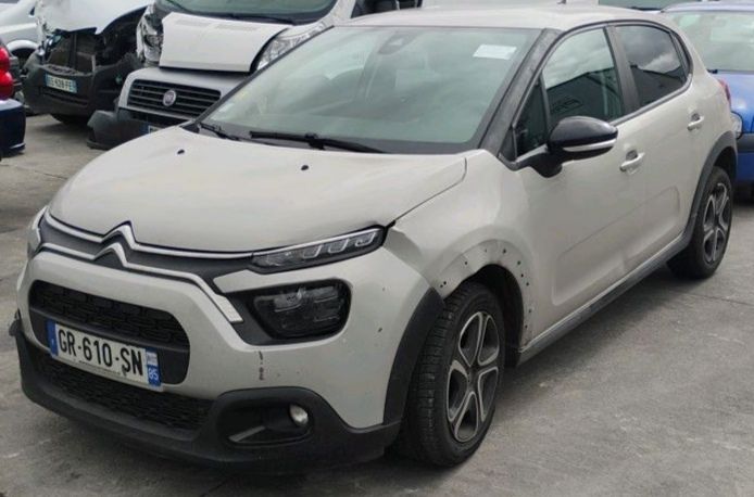 Citroën C3 III (2016-2024) BlueHDi 100 S&S PLUS 2021