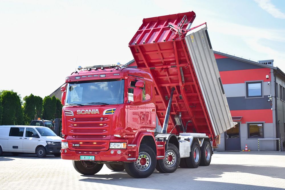 Scania R-series 2017