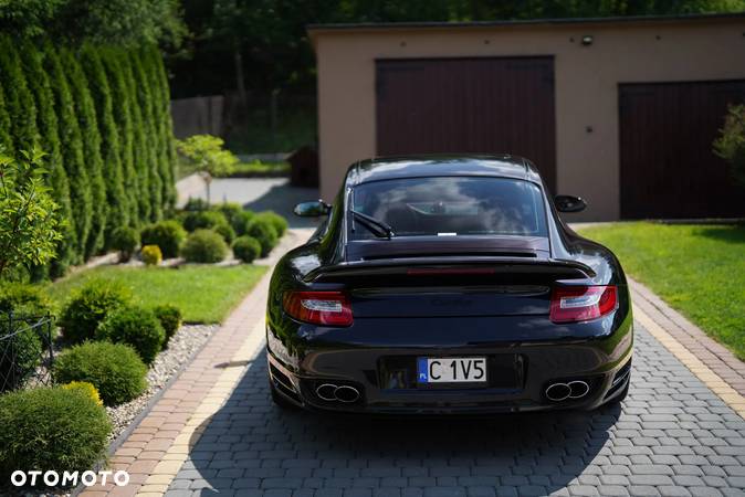 Porsche 911 Turbo Tiptronic S - 4