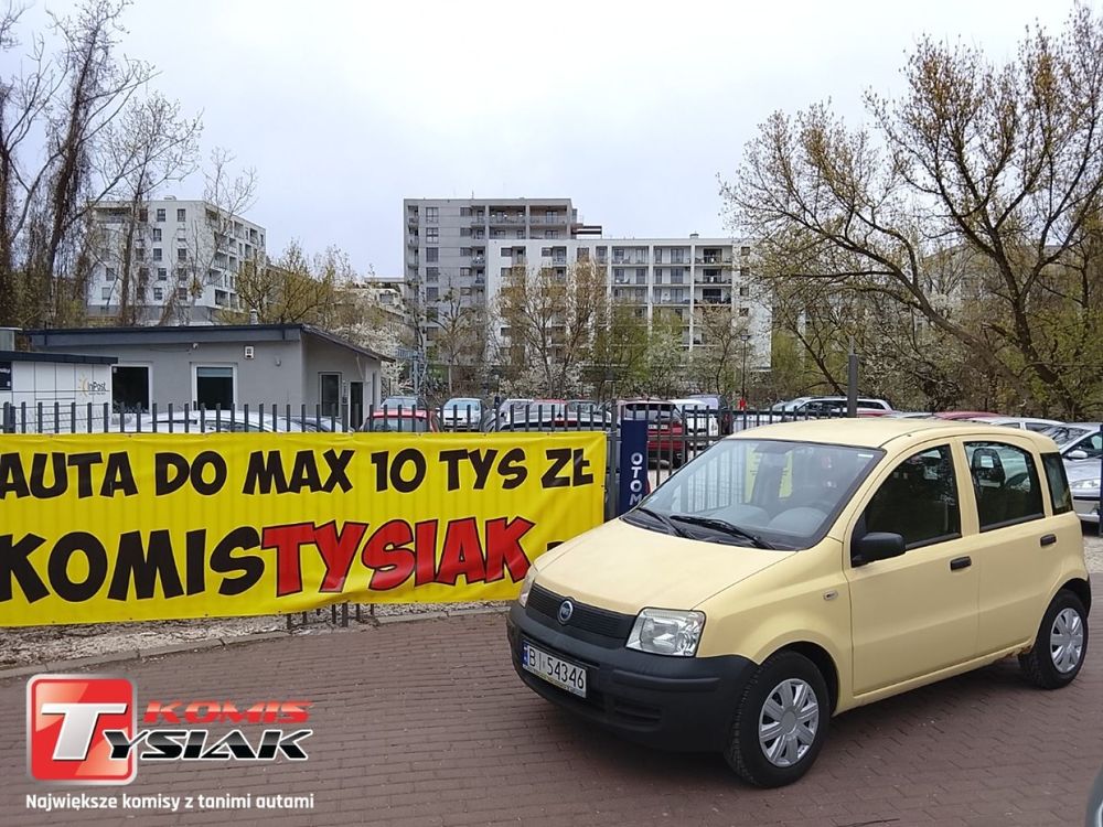 Fiat Panda II 2004