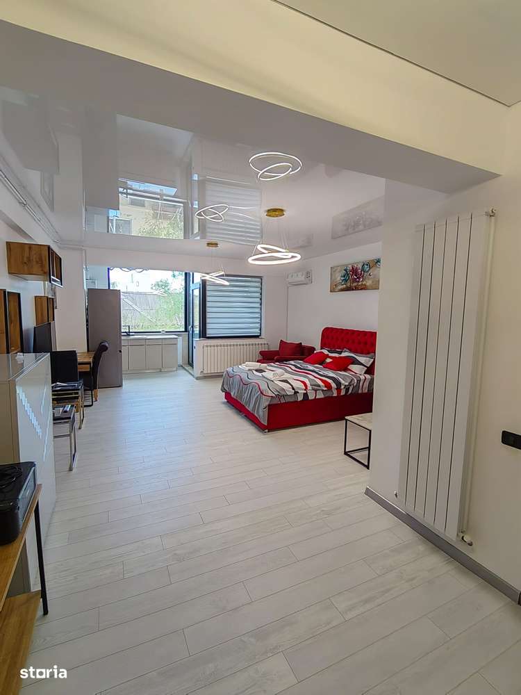 Garsoniera de inchiriat Mamaia Nord - centrala -parcare - Imagine principală: 2/14