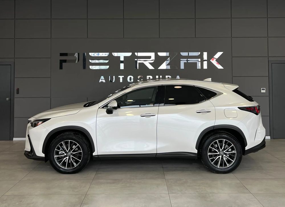 Lexus Nx Lexus NX350h 2,5 Hybrid 243 KM Prestige Salon Polska FV23%