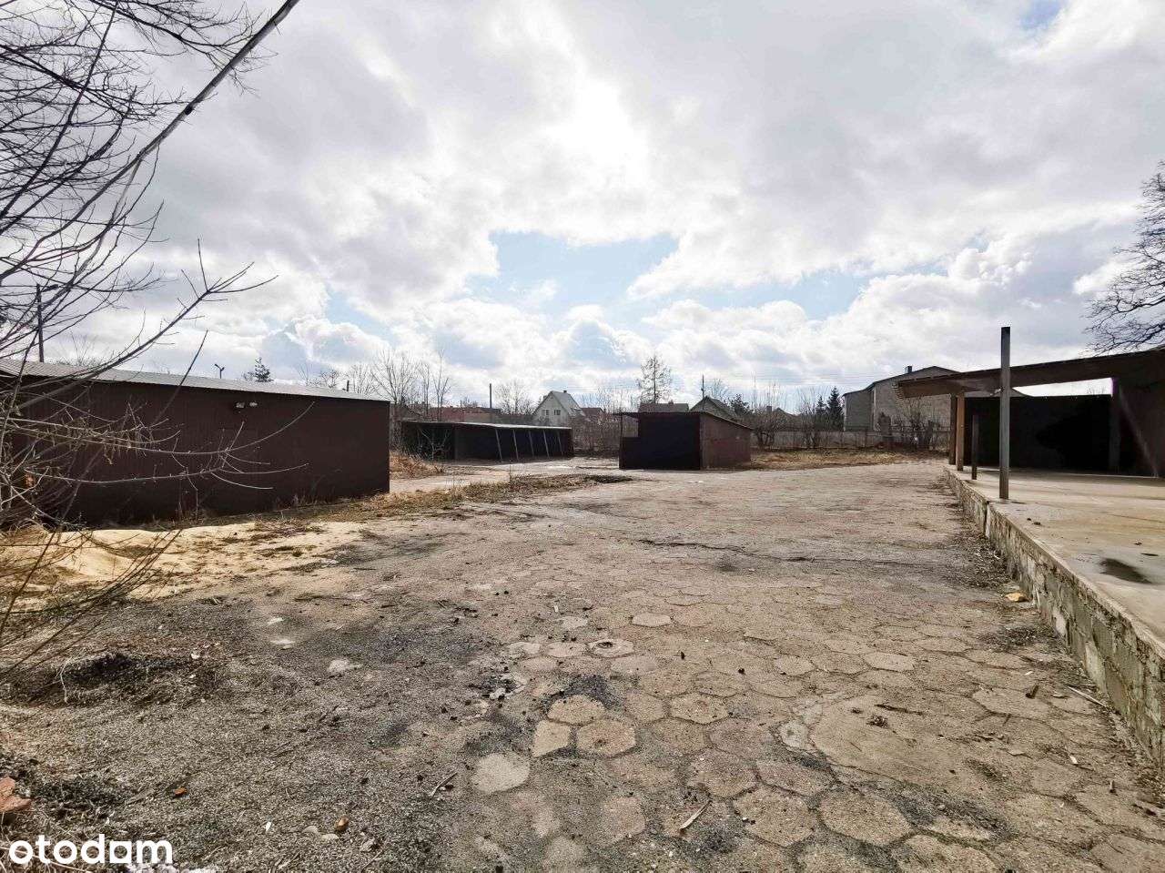 Działka, 7 297 m², Janów-17