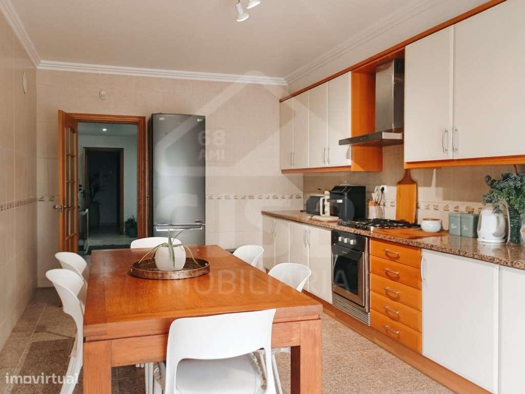 Apartamento T3 em Samora Correia-8