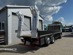 MAN TGM 26.290 LAWETA NAJAZD 7.20m - 7