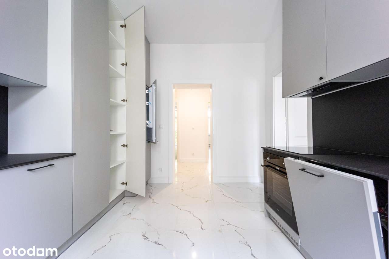 Prestiżowe 3 pokoje I piętro Balkon Wysoki Standard - Pełny obrazek: 4/18