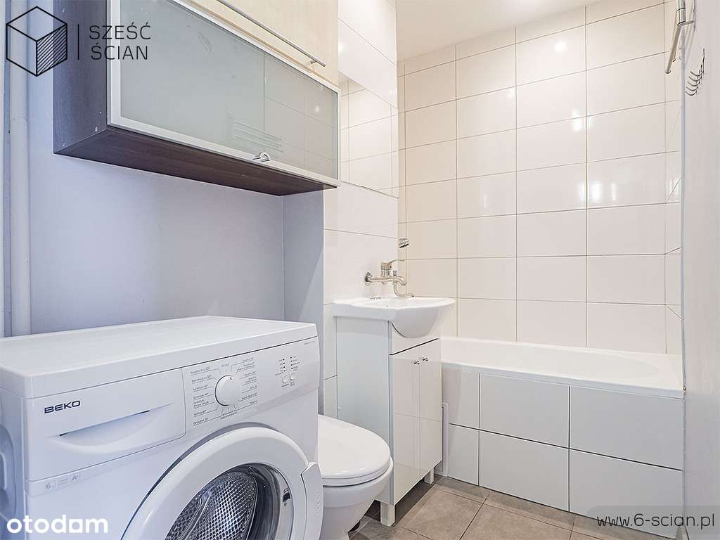 Mieszkanie 2-pok | Centrum | 37m2 | ul. Zgoda-10