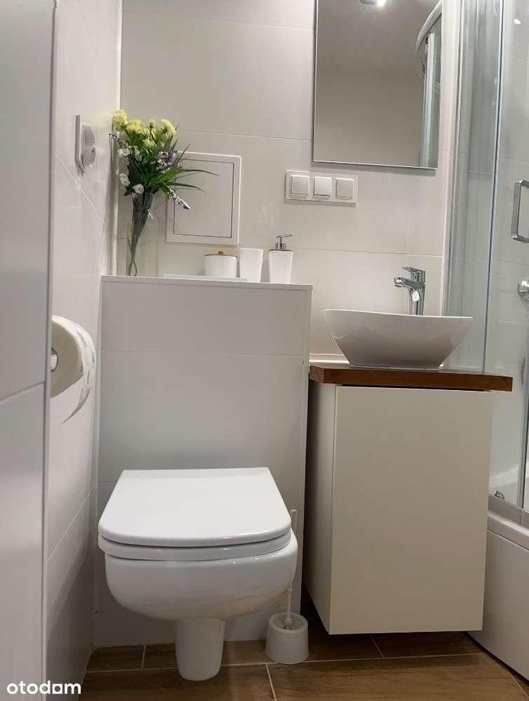 Kawalerka po remoncie na I piętrze bez pośredników - Pełny obrazek: 4/18