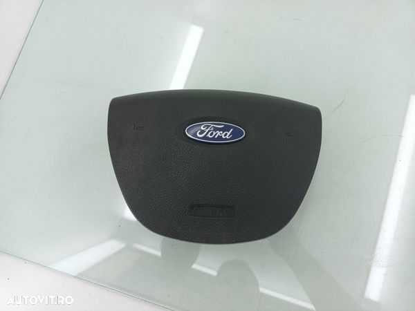 Airbag volan Ford FOCUS 2 G8DB 1.6 TDCI 2004-2012  4M51-A042B85-CD3 - 1